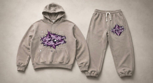FNTS Signature Heavyweight Sweatsuit