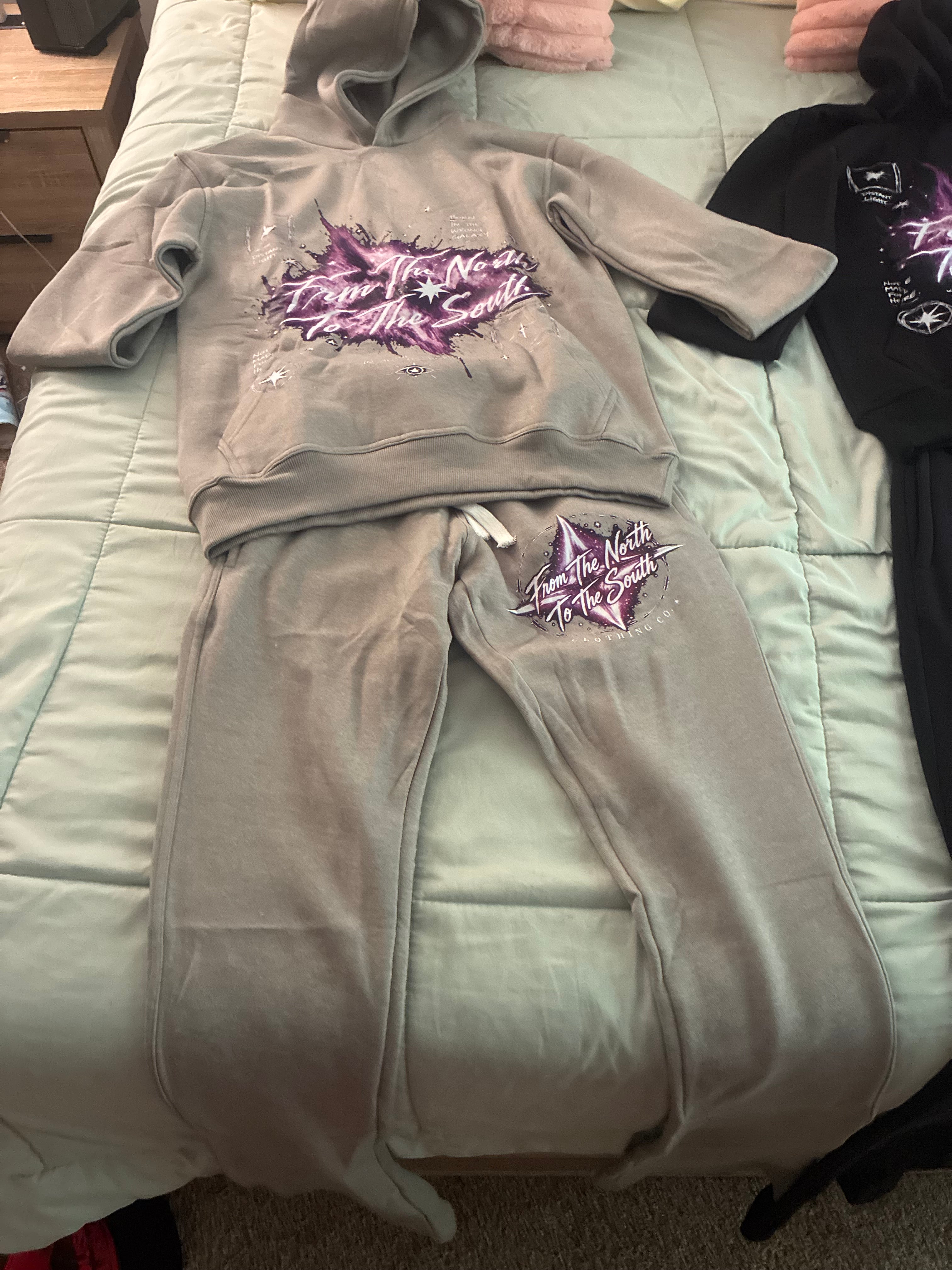 FNTS Signature Heavyweight Sweatsuit