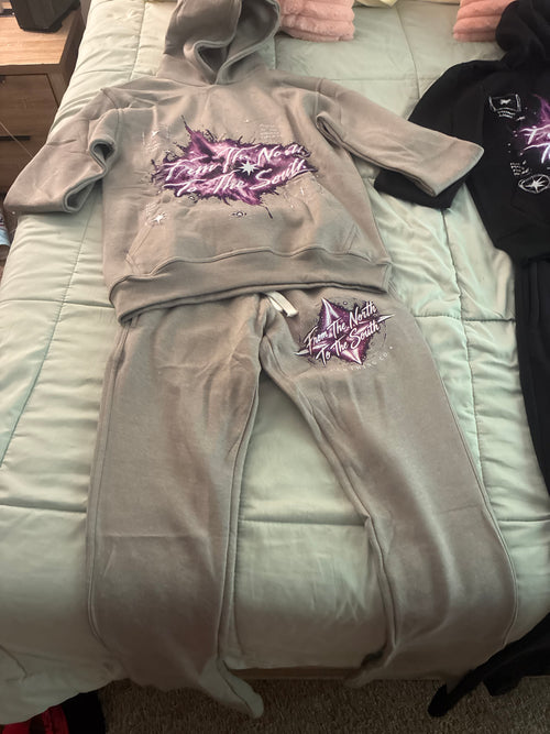 FNTS Signature Heavyweight Sweatsuit